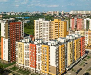 ЖК Новая Кузнечиха