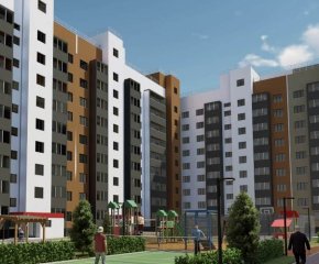 ЖК Новый город