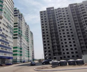 ЖК Ботанический сад