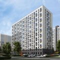 ЖК Лугометрия
