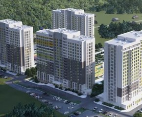 ЖК Акварель