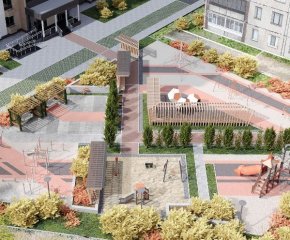 ЖК Жемчужный