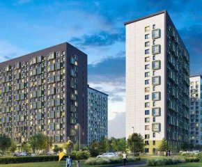 ЖК Квартал Зеландия