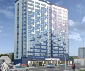 ЖК Окружная 16