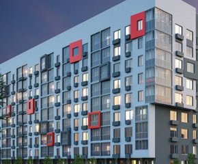 ЖК Инстеп. Конорева