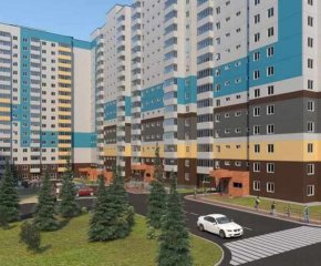 ЖК Плодово-Ягодный