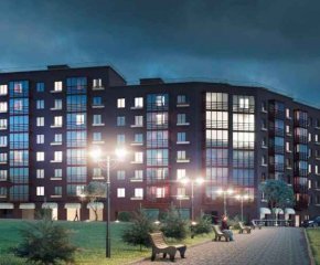 ЖК Академгородок