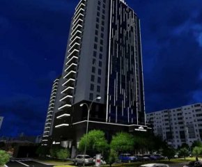 ЖК Кристалл