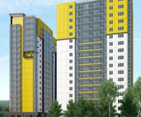 ЖК Курчатова