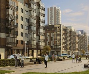 ЖК Южный Берег