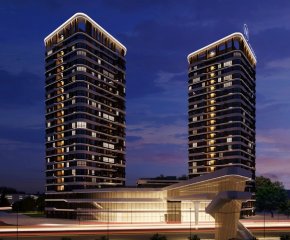 ЖК Метрополис