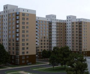 ЖК Верхний бульвар 2