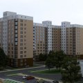 ЖК Верхний бульвар 2