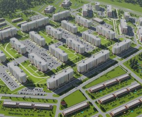 ЖК Солнечный бульвар