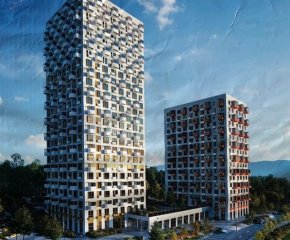 ЖК Босфорский парк