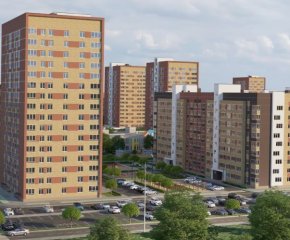 ЖК Мкрн Родные Просторы
