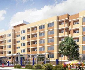 ЖК Западная резиденция