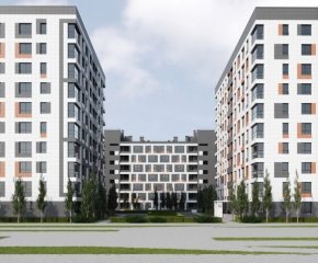 ЖК Пальмира 2.0