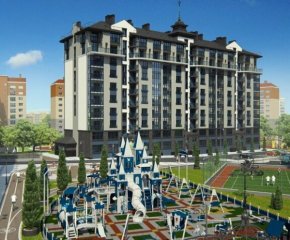 ЖК Альпенштадт