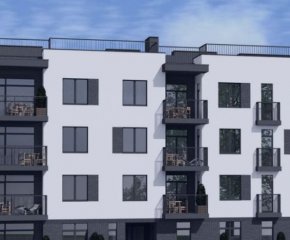 ЖК Сиреневый бульвар