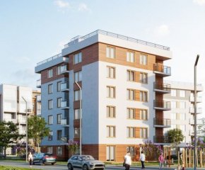 ЖК Балтийский Берег