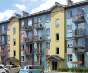 ЖК в пос Рыбное