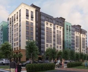 ЖК Площадь искусств