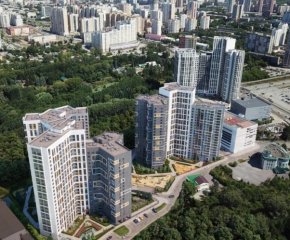 ЖК Botanika Green House