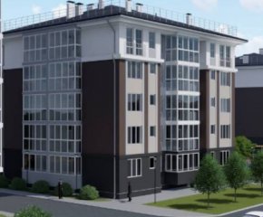 ЖК Серебряный ключ 2