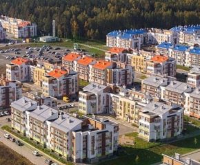 ЖК Мичуринский