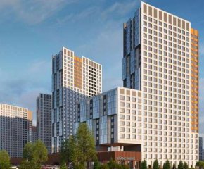 ЖК Новый ВИЗ