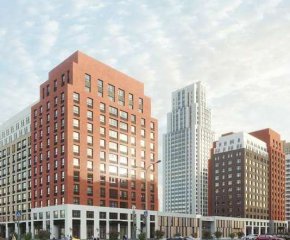 ЖК Ньютон парк