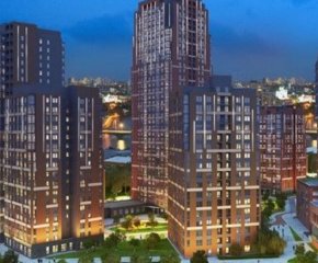 ЖК Ольховский парк