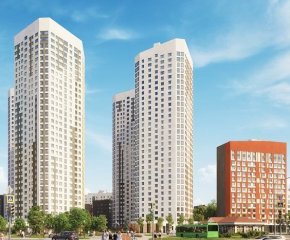 ЖК Цветной бульвар