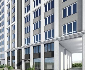 ЖК 1-й на Киевской