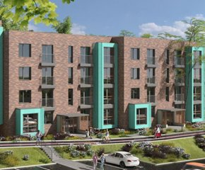 ЖК Посёлок-парк Весна