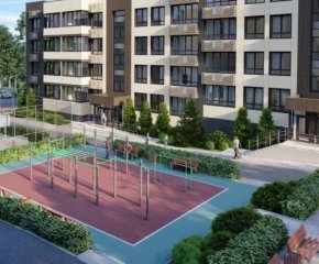 ЖК Садовый квартал