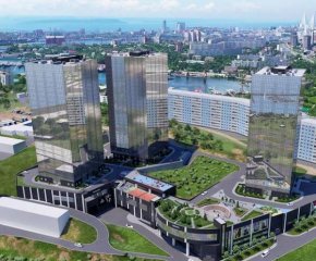 ЖК Эко Сити