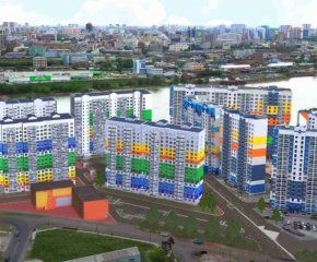 ЖК Венеция-3