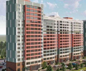 ЖК Микрорайон Родники. Серия RED