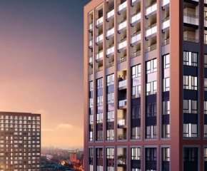 ЖК Мылзавод