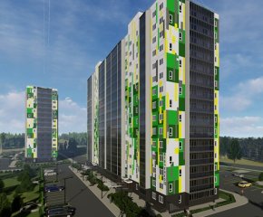 ЖК Новый парк