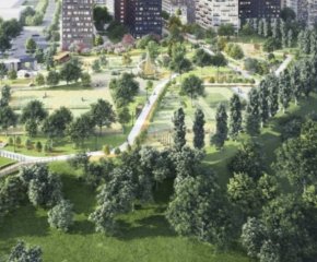 ЖК Тайгинский парк