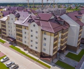 ЖК Фламинго