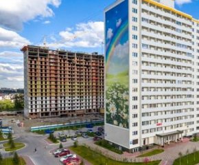 ЖК Радуга Сибири