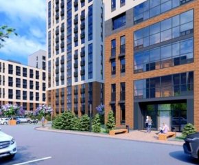 ЖК Расцветай на Красном