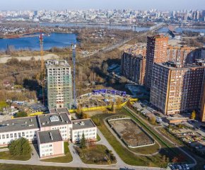 ЖК Эфир комьюнити дом