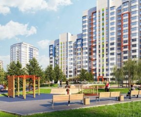 ЖК Квартал Тихвинский