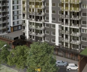 ЖК Среда жизни ( SREDA of LIFE)