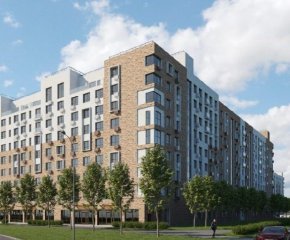 ЖК Аквамарин